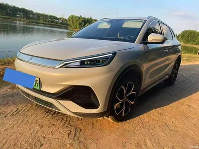 2024 BYD Yuan PLUS Glory Edition 430KM Advanced, фото 1, лот 10255268