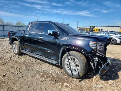 2024 GMC SIERRA K1500 DENALI, фото 4, лот 10587166