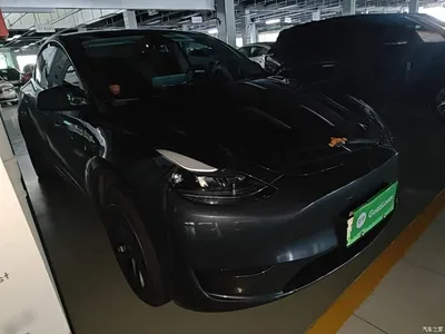 2024 Tesla Model Y Rear-Wheel Drive Version, фото 4, лот 10370178