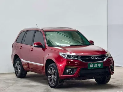 2014 Chery Tiggo 3 1.6L CVT Smart, фото 3, лот 10332534