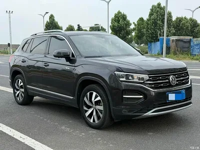 2020 Volkswagen Tayron 330TSI 2WD Luxury Smart Edition, фото 3, лот 10455758