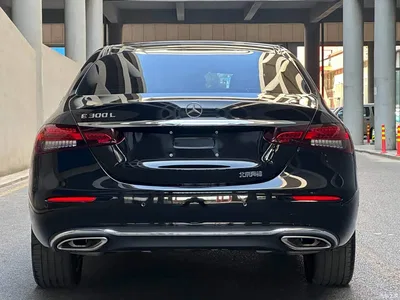 2023 Mercedes-Benz E-Class E 300 L Fashion, фото 4, лот 10594083