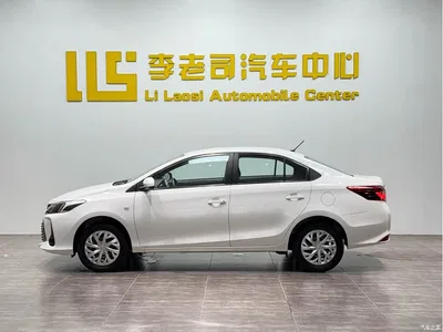 2021 Toyota Vios 1.5L CVT Chuangxing Edition, фото 4, лот 10274440