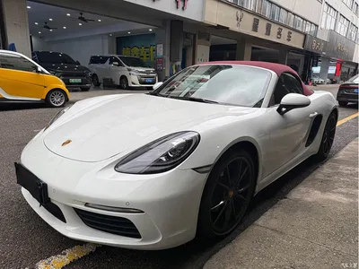 2023 Porsche 718, фото 1, лот 11397448