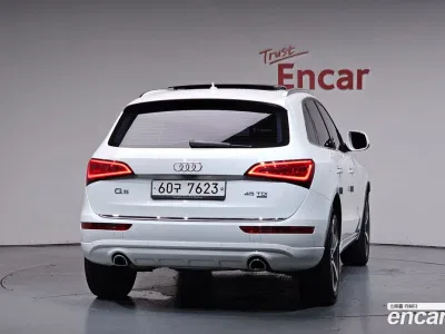 2015 Audi Q5 45 TDI Quattro, фото 3, лот 10144994