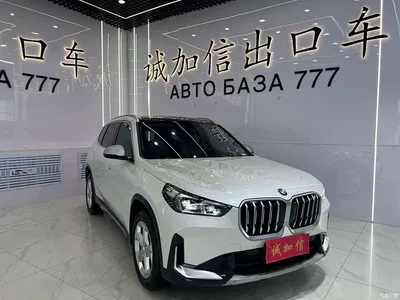 2023 BMW X1 sDrive20Li X Design Package, фото 3, лот 10415006