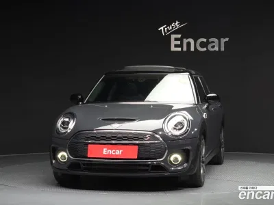 2021 Mini Clubman Standard, фото 2, лот 10095596