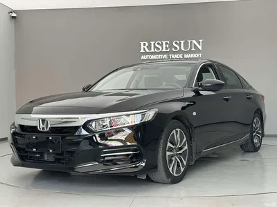 2018 Honda Accord Sharp Hybrid 2.0L Sharp Cool Edition China VI, фото 1, лот 10409680