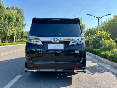 2020 Toyota Vellfire Twin Engine 2.5L HV Premium Edition, фото 4, лот 10482529