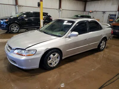 1999 HONDA ACCORD EX, фото 1, лот 10976499