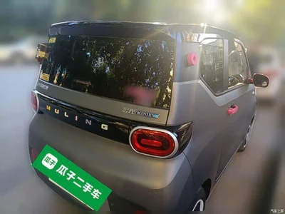 2024 Wuling Motors Hongguang MINIEV 3rd Generation 215km Youth Edition, фото 4, лот 11584693