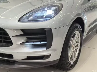 2020 Porsche Macan 2.0T, фото 3, лот 10427360