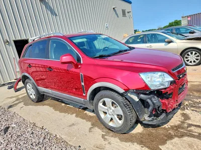 2014 CHEVROLET CAPTIVA LS, фото 4, лот 10682200
