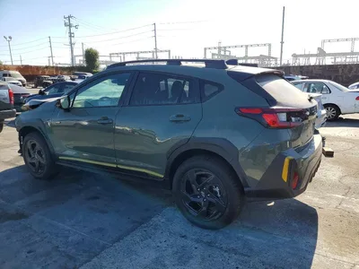 2026 SUBARU CROSSTREK SPORT, фото 2, лот 10565739