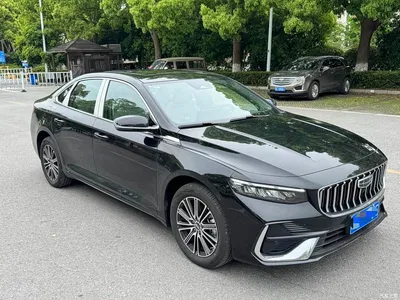 2026 Geely Xing Rui Orient Yao 1.5TD Kunlun Edition, фото 3, лот 10693586