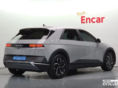 2023 Hyundai Ioniq5 Long range, фото 1, лот 11496986