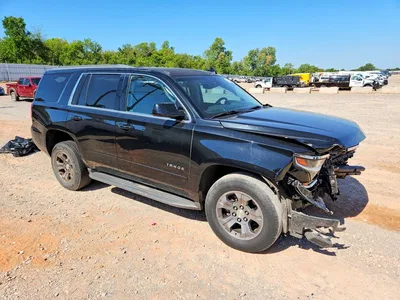 2018 CHEVROLET TAHOE C1500 LS, фото 4, лот 10584269