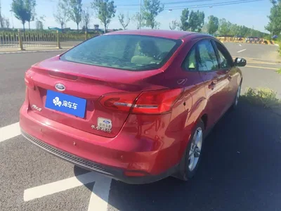 2015 Ford Focus Sedan 1.6L Automatic Comfort, фото 4, лот 10616299