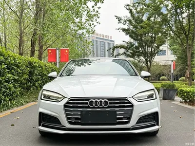 2019 Audi A5 (Import) Coupe 40 TFSI Fashion (China V), фото 2, лот 11089825