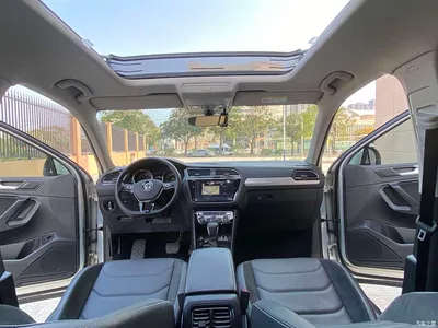 2020 Volkswagen Tiguan L 330TSI Auto 2WD Smart Luxury China VI, фото 4, лот 10462206