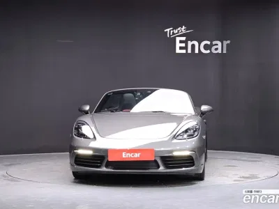 2017 Porsche 718 2.0, фото 3, лот 10168684