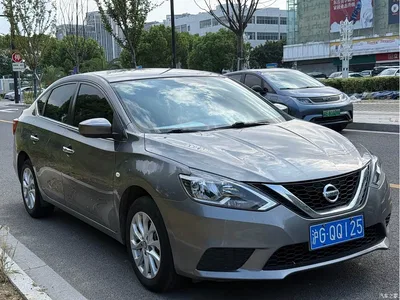 2022 Nissan Sylphy Classic 1.6XE CVT Comfort Edition, фото 3, лот 10435409