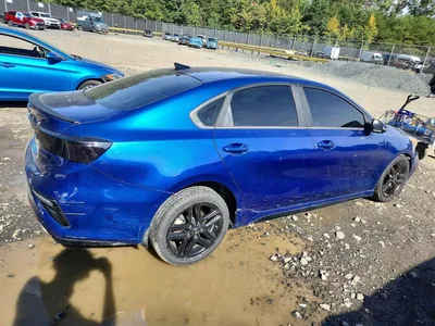 2020 KIA FORTE GT LINE, фото 3, лот 11588810