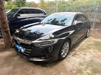 2022 Honda Accord 260TURBO Luxury Edition, фото 1, лот 11195153