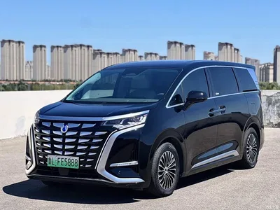 2022 Denza D9 DM-i 970 AWD Flagship, фото 1, лот 10356317