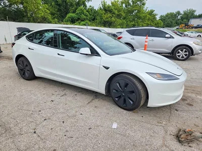 2026 TESLA MODEL 3, фото 4, лот 10977389