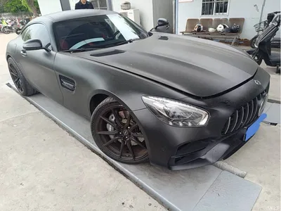 2016 Mercedes-Benz AMG GT, фото 2, лот 10446015