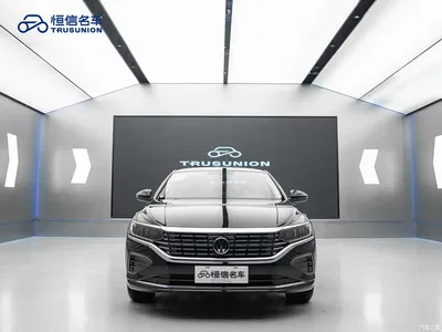 2026 Volkswagen Passat, фото 2, лот 10258756