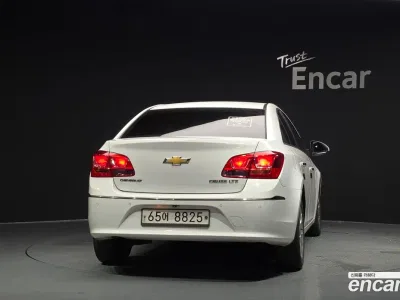 2015 Chevrolet Cruze 2.0 Diesel LTZ, фото 4, лот 10217191