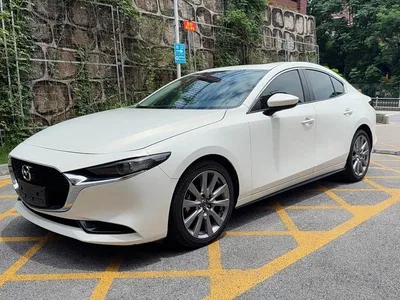 2020 Mazda Mazda3 Axela 2.0L Automatic Zhi Ya Edition, фото 3, лот 10324566