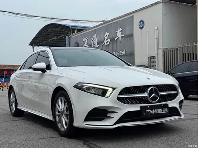 2021 Mercedes-Benz A-Class A 200 L Sport Sedan Fashion Edition, фото 3, лот 10482274