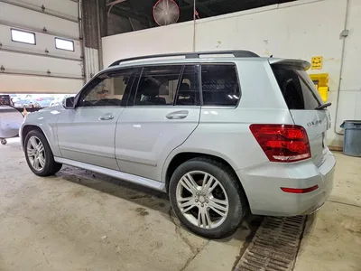 2013 MERCEDES-BENZ GLK 350 4MATIC, фото 2, лот 10961430