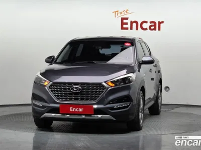 2018 Hyundai Tucson Gasoline 1.6 turbo 2WD, фото 3, лот 10148997