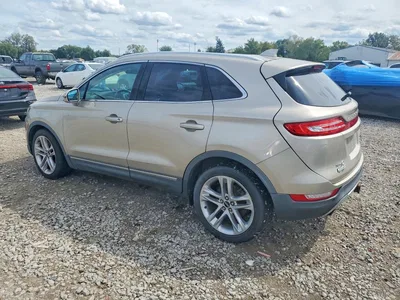2015 LINCOLN MKC, фото 2, лот 10876377