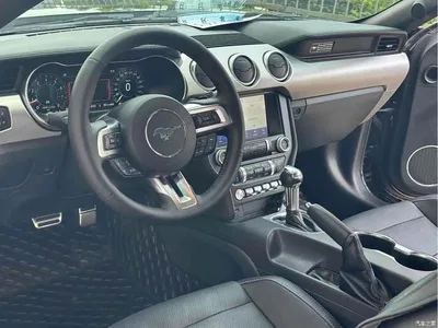 2020 Ford Mustang 2.3L EcoBoost, фото 4, лот 10299983