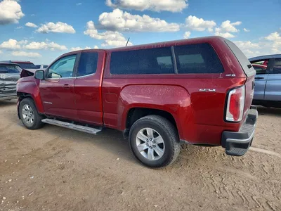 2016 GMC CANYON SLE, фото 2, лот 10673997