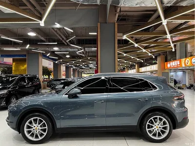 2018 Porsche Cayenne 3.0T, фото 2, лот 10413504