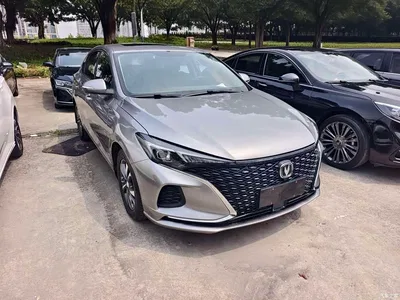 2022 Changan Eado PLUS Blue Whale NE 1.4T GDI DCT Premium Edition, фото 3, лот 11182989