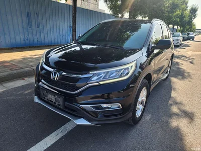 2015 Honda CR-V 2.4L 4WD Luxury Edition, фото 1, лот 10423666