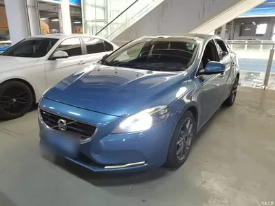 2015 Volvo V40 1.6T Smart Elegance Edition, фото 1, лот 10367999
