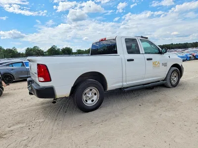 2022 RAM 1500 CLASSIC TRADESMAN, фото 3, лот 10904935