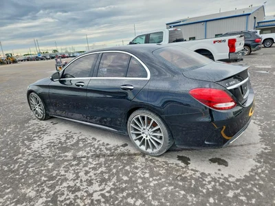 2016 MERCEDES-BENZ C 300, фото 2, лот 10964074