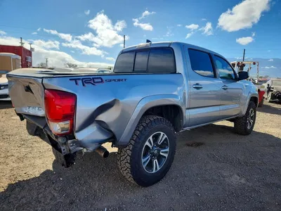 2016 TOYOTA TACOMA SR5 V6, фото 3, лот 10544148