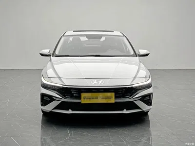 2023 Hyundai Elantra 1.5L CVT GLX Elite Edition, фото 2, лот 10369079