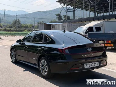 2020 Hyundai Sonata 2.0, фото 4, лот 10169116