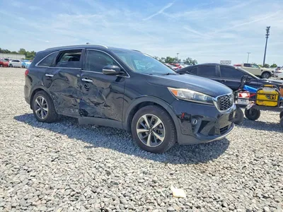 2019 KIA SORENTO EX V6, фото 4, лот 10773526